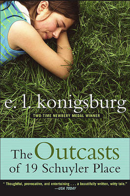 Cover of The Outcasts of 19 Schuyler Place