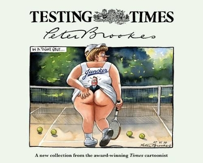 Book cover for Testing Times