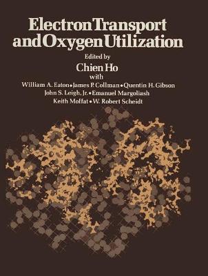 Book cover for Electron Transportation and Oxygen Utilization