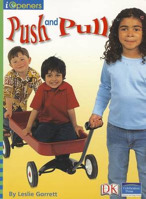 Cover of Iopeners Push and Pull Single Grade 1 2005c