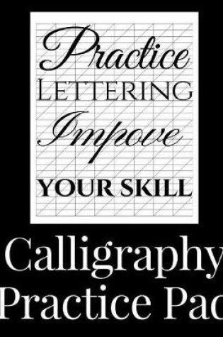 Cover of Calligraphy Practice Pad