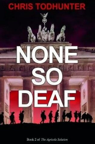 Cover of None So Deaf