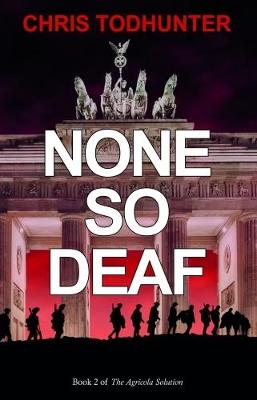 Book cover for None So Deaf