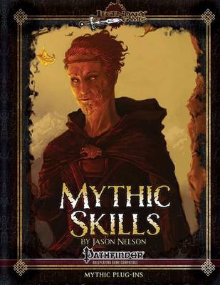 Book cover for Mythic Skills