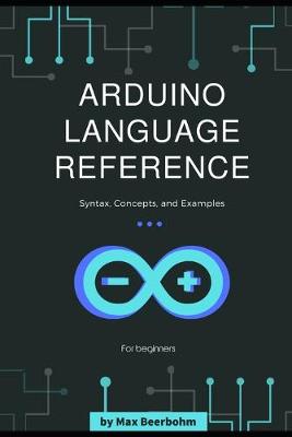 Book cover for Arduino Language Reference