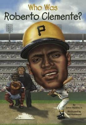 Book cover for Who Was Roberto Clemente?