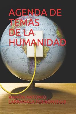 Book cover for Agenda de Temas de la Humanidad