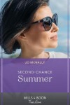 Book cover for Second-Chance Summer
