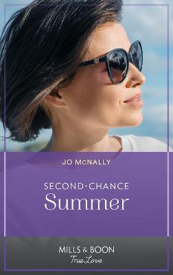 Cover of Second-Chance Summer
