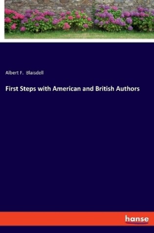 Cover of First Steps with American and British Authors