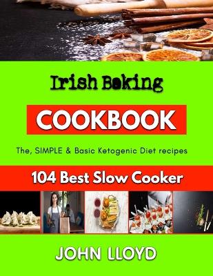Book cover for Irish Baking