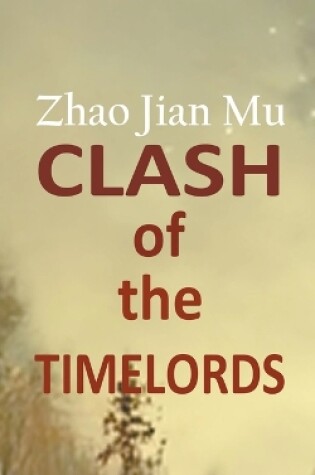 Cover of Clash of the Timelords