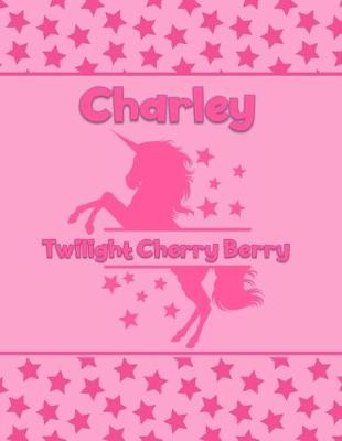 Book cover for Charley Twilight Cherry Berry