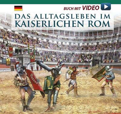 Book cover for Das Alltagsleben Im Kaiserlichen ROM