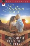 Book cover for Stallion Magic