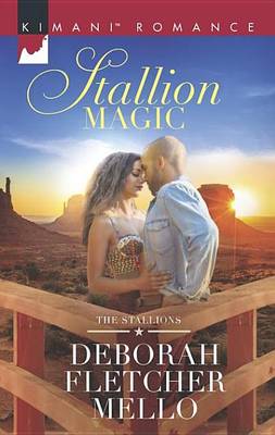 Cover of Stallion Magic