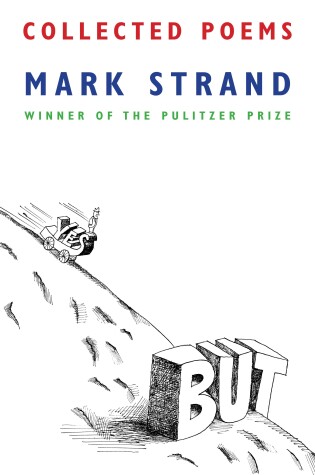 Cover of Collected Poems of Mark Strand