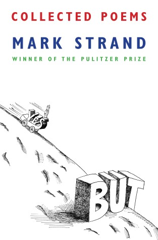 Book cover for Collected Poems of Mark Strand