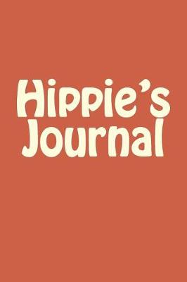 Book cover for Hippie's Journal