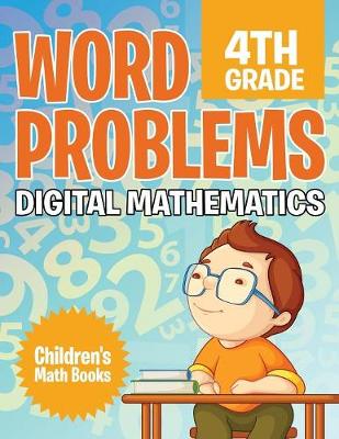 Book cover for Word Problems 4th Grade