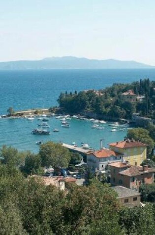 Cover of Arial View of the City of Opatija, Croatia