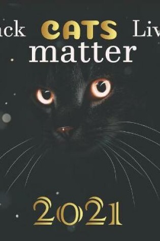 Cover of Black cats Lives matter