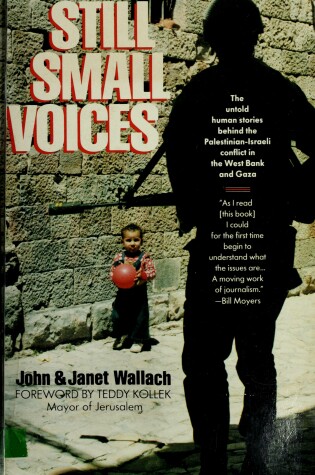 Cover of Still Small Voices Wallach J