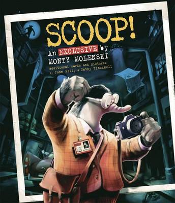 Book cover for Scoop!