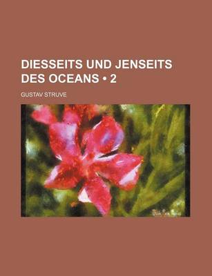 Book cover for Diesseits Und Jenseits Des Oceans (2)