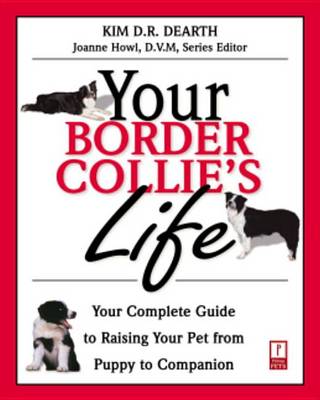 Cover of Your Border Collie's Life