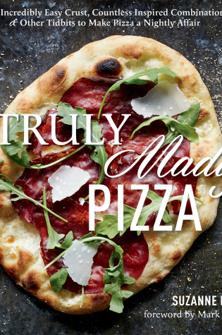 Cover of Truly Madly Pizza