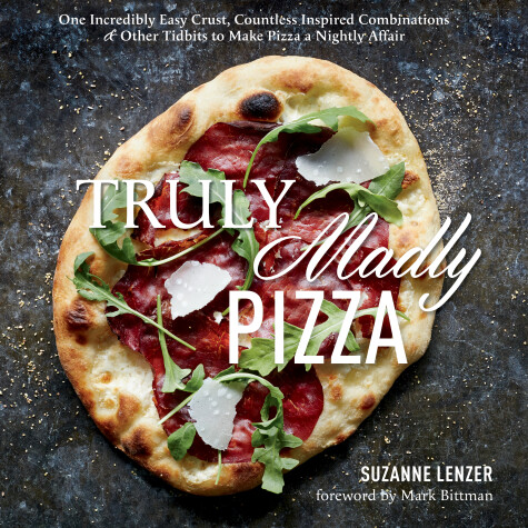 Book cover for Truly Madly Pizza