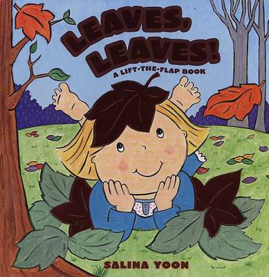 Book cover for Leaves, Leaves!