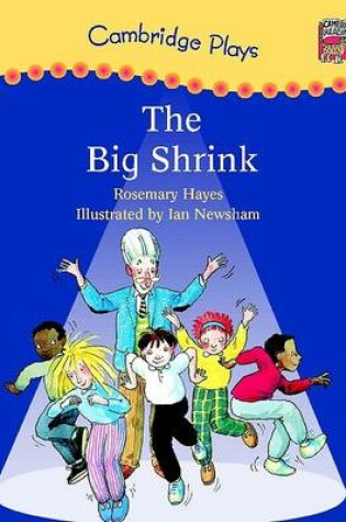 Cover of The Big Shrink - Play India edition