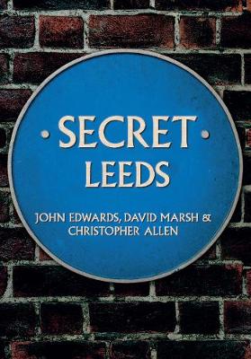 Book cover for Secret Leeds