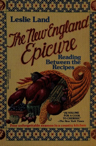 Cover of New England Epicure