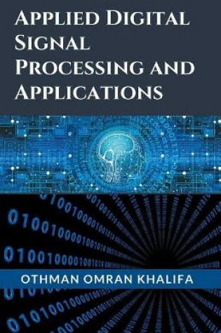 Cover of Applied Digital Signal Processing and Applications