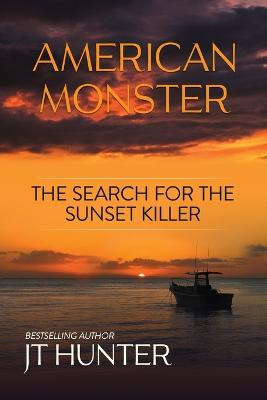 Book cover for American Monster