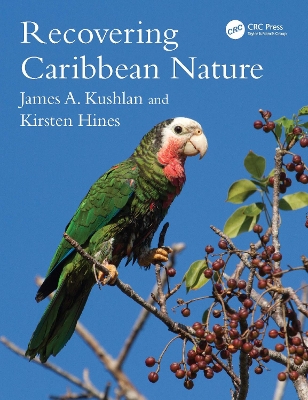 Book cover for Recovering Caribbean Nature