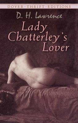 Book cover for Lady Chatterley's Lover