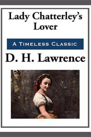 Cover of Lady Chatterley's Lover