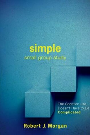 Cover of Simple Small Group Study