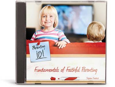 Book cover for Fundamentals of Faithful Parenting