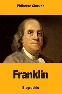 Book cover for Franklin