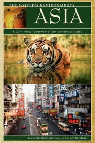 Cover of Asia: A Continental Overview of Environmental Issues