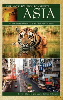 Cover of Asia: A Continental Overview of Environmental Issues