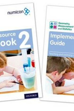 Cover of Geometry, Measurement and Statistics 2 Teaching Pack