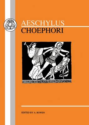 Book cover for Choephoroe