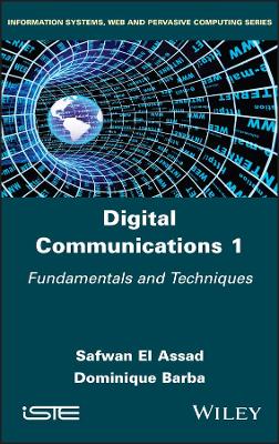 Cover of Digital Communications 1