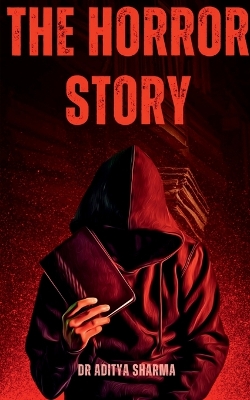 Book cover for The Horror Story